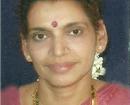 Udupi: Sumitra R Nayak, elected president of Rajapura Saraswat Mahila Vedike, Manipal